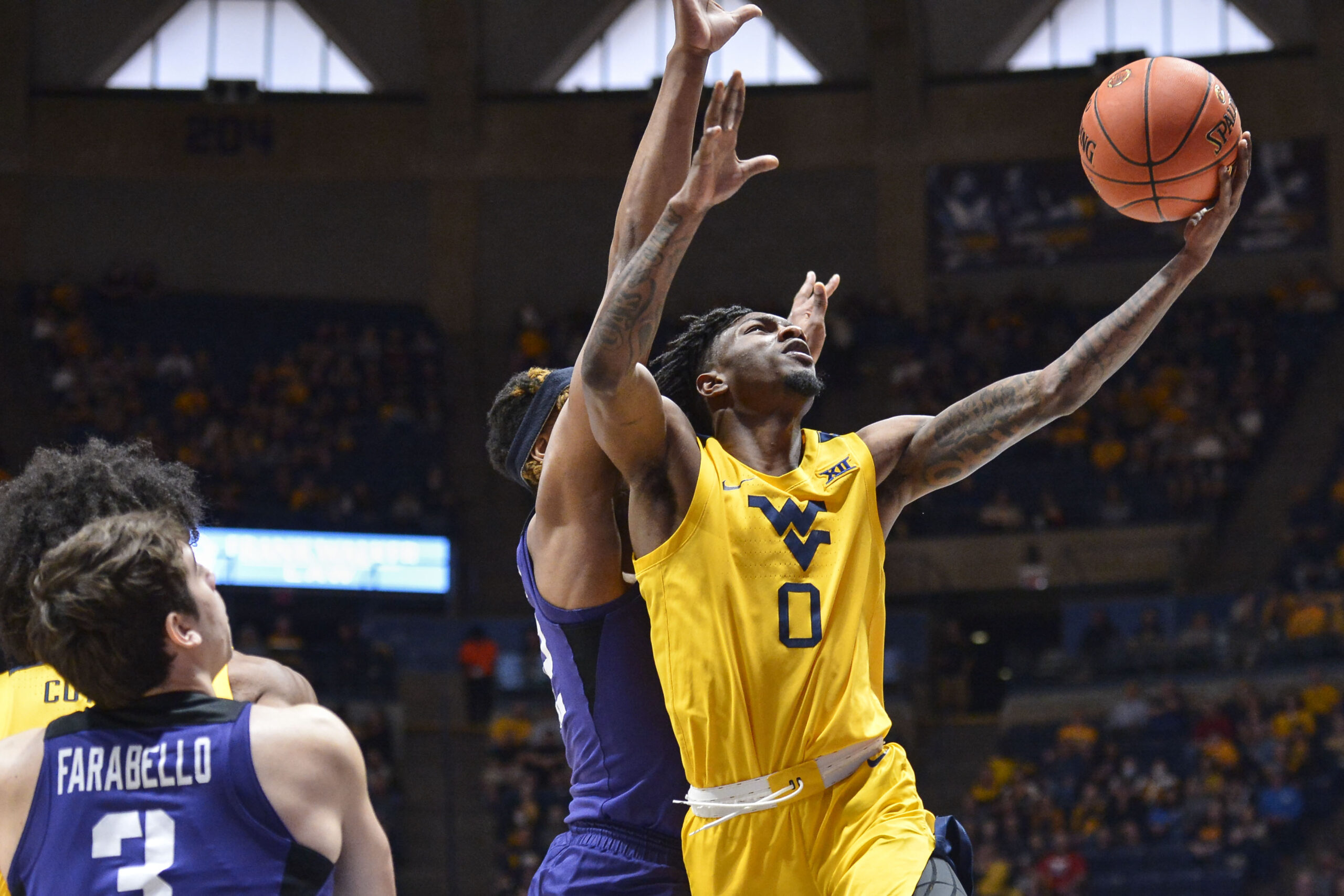 West Virginia will face Kansas State with some momentum heading into Big 12 tournament